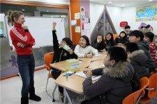 청주영어체험센터, 초등생 대상 독서클럽과정 운영