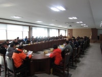 충주 주덕읍, 농업보조금 개선방안 교육 실시