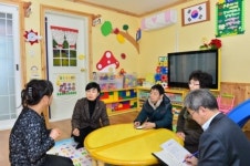 제천시의회, 관내 어린이집 현장 방문