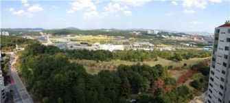 대전 유성 은구비공원 치유의 숲 된다