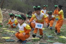 2015년 월악산국립공원 숲 학교 참가자 모집