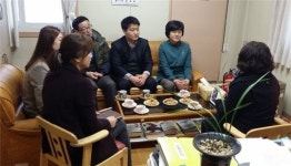 흥덕署, 찾아가는 성·가정폭력 예방 현장간담회