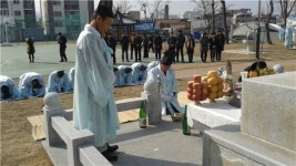 충주 용산동, 제21회 거룡승천제 축소 개최
