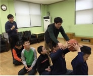 충북장애인종합복지관 운동GO 체력UP 사업 실시