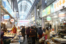 보은전통시장, 2015년 문화관광형시장 육성 공모 선정