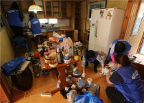 삼성전기 세종사업장, 연동면서 주거환경개선 봉사