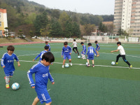 생활체육 어린이 축구교실 킥오프