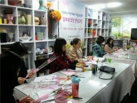 2015년 직업교육훈련 플라워코칭 양성과정 개강