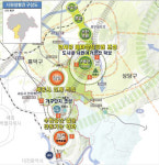 105만 청주시 미래를 엿보다 - 서원생활권