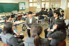 LG화학, 청소년들의 꿈과 희망을 후원하는 진로상담