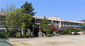 100년의 학교역사가 말한다 - 청주 주성초등학교