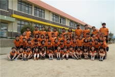 충주대미초 총동문회, 전교생 체육복 지원