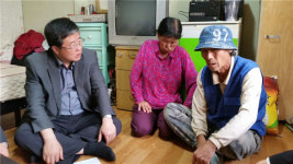 청원구, 소외이웃 현장 방문 100가구 방문