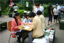 청주성모병원, 국제 간호사의 날 행사