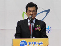 이시종 충북도지사의 진천 사랑