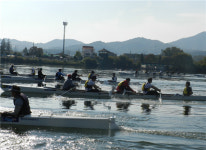 충주 탄금호국제조정경기장, 수상레포츠 활기