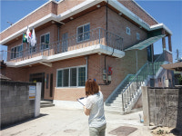 충주 엄정면사무소, 경로당 일제조사