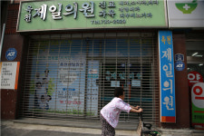 충북 첫 확진자 발생, 예방 전력 다했는데…옥천 당혹