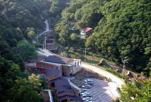 피톤치드 가득한 민주지산 자연휴양림 인기