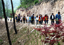 보은 속리산, 말티재 꼬부랑길의 매력