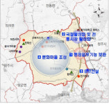 세종시 남쪽은 행정과 국제화, 북쪽은 경제 중심 만든다