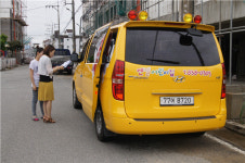 증평군, 어린이집 통학차량 전수조사 실시