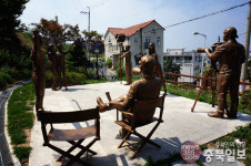 도시재생 이야기 - 벽화마을 수암골 드라마 명소되다