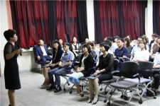 충주교육지원청, 교직원 전화 친절교육 실시