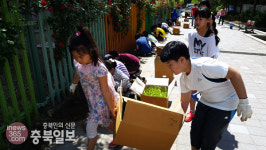 도시재생 이야기 - 살고 싶은 동네 주민이 만든다 게릴라 가드닝