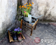 도시재생 이야기 - 살고 싶은 동네 주민이 만든다 게릴라 가드닝