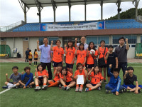충주 성남초, 교육감기 동아리축구대회 예선 남·여 우승