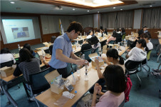 K-water 충청지역본부, 충청권 초·중등생 대상 다양한 체험활동 제공