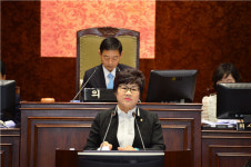 제천시의회, 과수 화상병 대책 마련 촉구