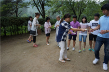 국립산림품종관리센터, 도산서원에서 청렴확산 캠페인 전개