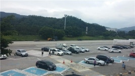 음성휴게소, 휴가철 대비 고화질 CCTV 추가설치