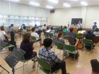 충주봉방동 주민자치센터, 프로그램 수강생 북적