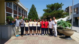 증평여중 카누 명문학교로 급부상