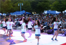 유성구 13회 한여름밤 마을축제 전민동에서 시작