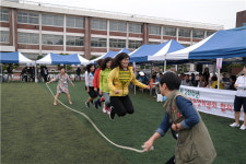 청주시학운위 한마음 체육대회