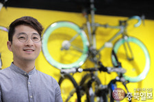 마이리틀# - 청주 용암동 지니바이크