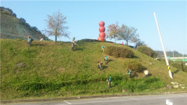 충주, 추석맞이 청결활동