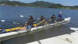 충주 중원중, 조정체험으로 협동정신과 공동체의식 함양