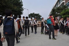 충주 충일중 넌 나의 비타민 행사