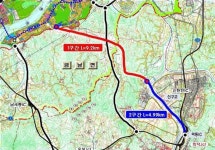 세종 신도시~청주 구암교차로 신설 도로 8㎞ 올 연말 개통