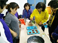 충주 동량면사무소, EM 활용 설명회
