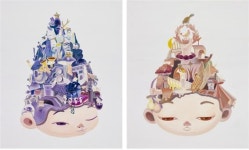 스페이스몸미술관 WILD IMAGINATION展