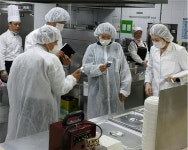 하남방향 음성휴게소,  HACCP 인증서 획득