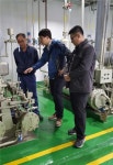 흥덕구·충북 가스안전公,암모니아 누출 대비 가스시설 점검