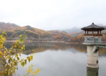 충주 엄정면 추평호권역 종합정비사업 준공
