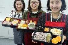 두뇌 활동 돕는 수능도시락·간식 준비하세요